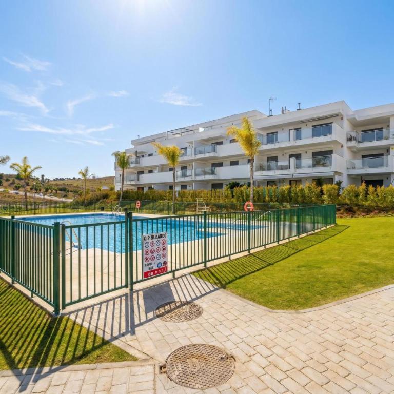 Luxury La Cala With Pool - Happy Rentals - Apartamento con vistas a las montañas - 13