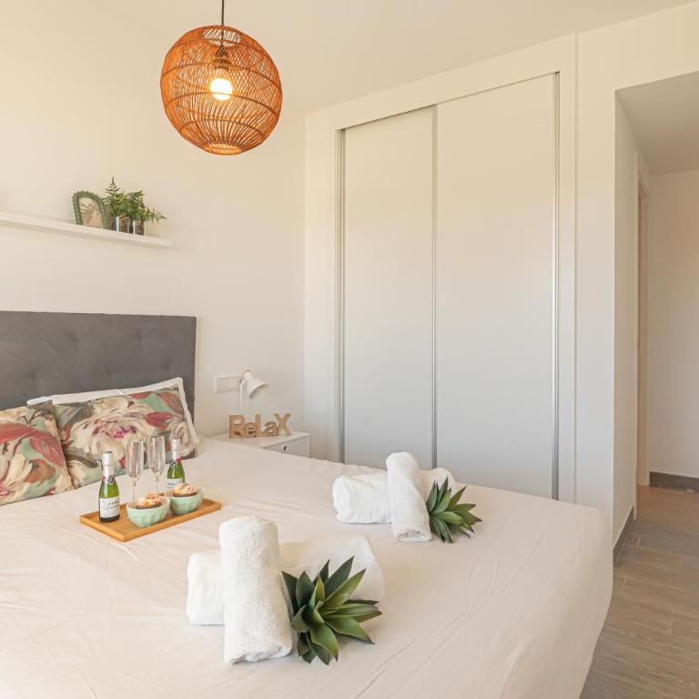 Luxury La Cala With Pool - Happy Rentals - Apartamento con vistas a las montañas - 21