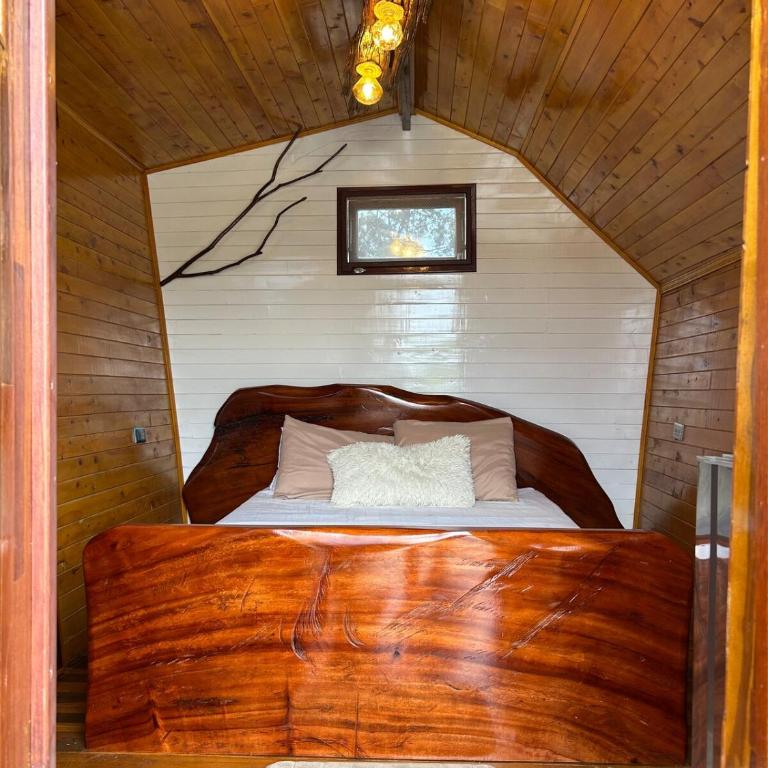 Cabaña privada en la Mesa de los Santos con experiencia de pesca - Casa con 1 dormitorio - 2
