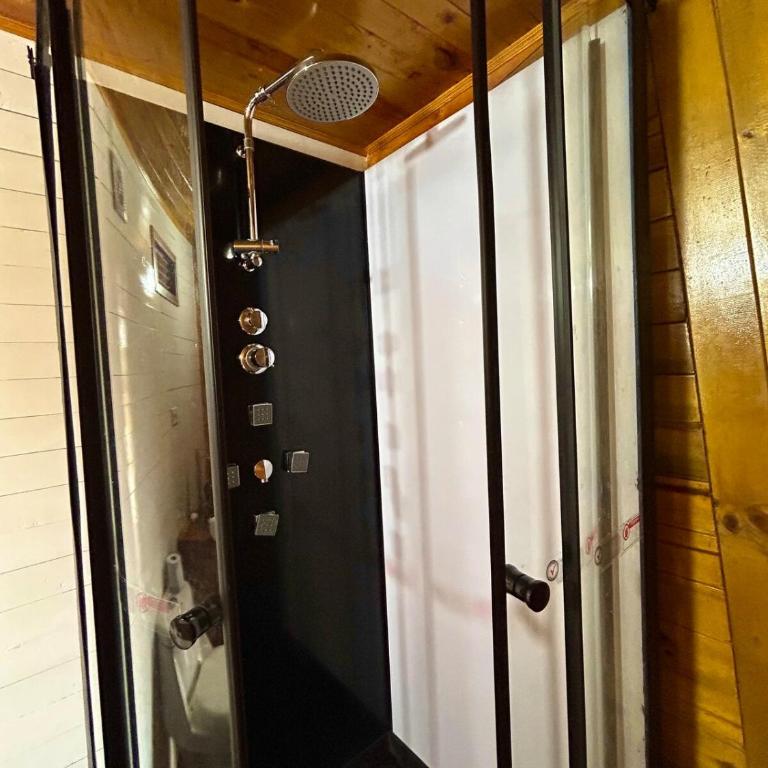 Cabaña privada en la Mesa de los Santos con experiencia de pesca - Casa con 1 dormitorio - 4