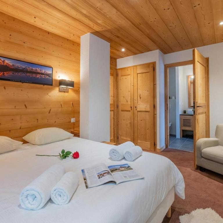 l'Ours Bleu B13 - Ski In Ski Out - Appartement avec Vue sur la Montagne - 5