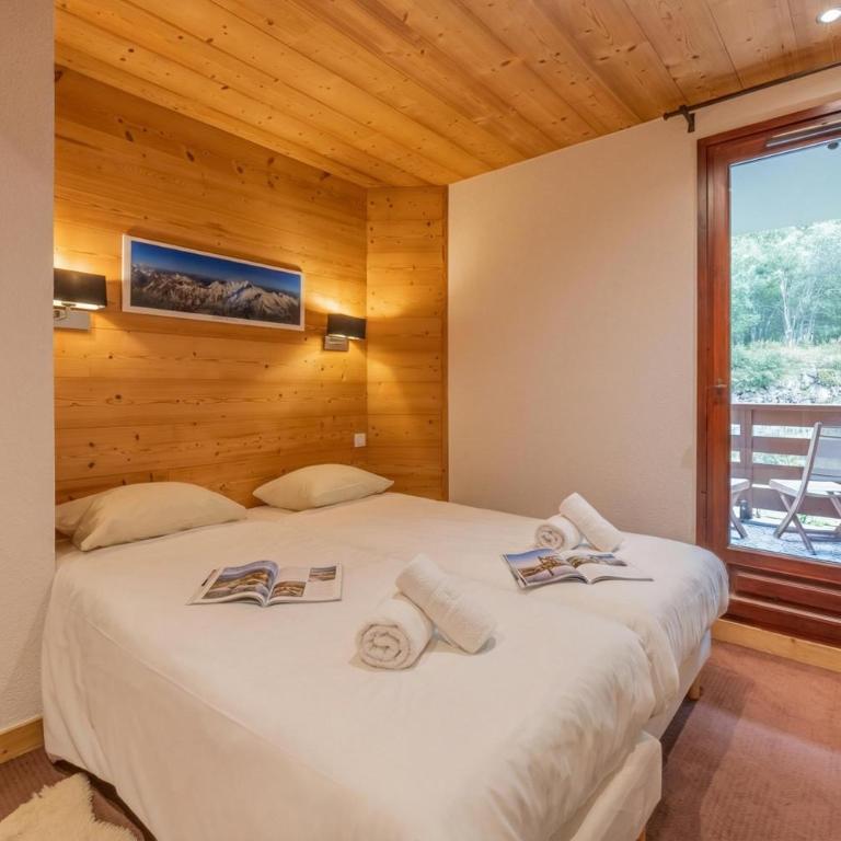 l'Ours Bleu B13 - Ski In Ski Out - Appartement avec Vue sur la Montagne - 6