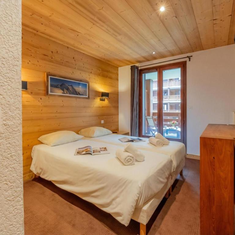 l'Ours Bleu B13 - Ski In Ski Out - Appartement avec Vue sur la Montagne - 7