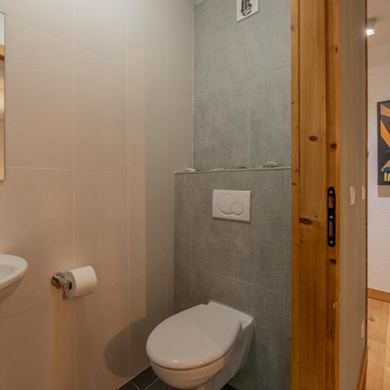 l'Ours Bleu B13 - Ski In Ski Out - Appartement avec Vue sur la Montagne - 11