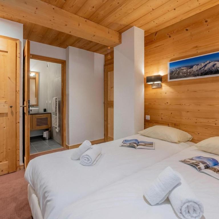 l'Ours Bleu B13 - Ski In Ski Out - Appartement avec Vue sur la Montagne - 17