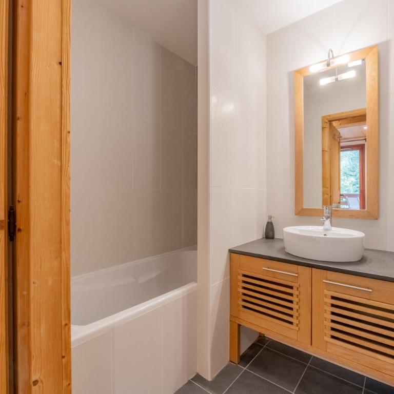 l'Ours Bleu B13 - Ski In Ski Out - Appartement avec Vue sur la Montagne - 18