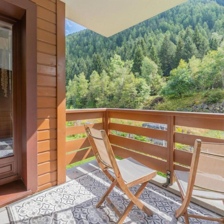 l'Ours Bleu B13 - Ski In Ski Out - Appartement avec Vue sur la Montagne - 19