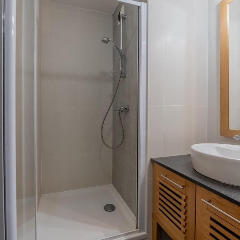l'Ours Bleu B13 - Ski In Ski Out - Appartement avec Vue sur la Montagne - 22