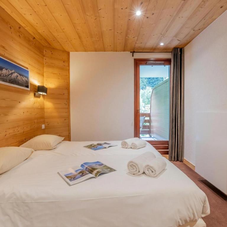 l'Ours Bleu B13 - Ski In Ski Out - Appartement avec Vue sur la Montagne - 27