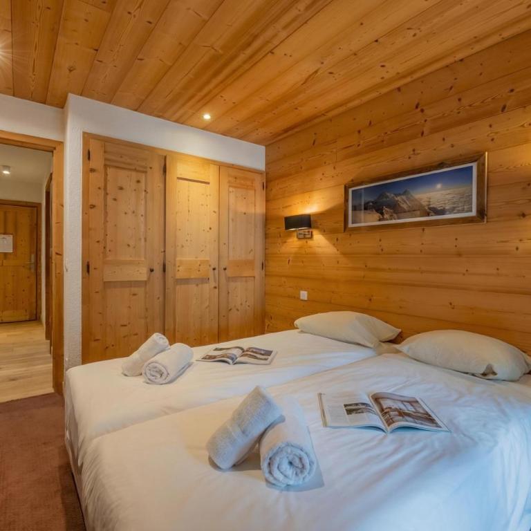 l'Ours Bleu B13 - Ski In Ski Out - Appartement avec Vue sur la Montagne - 28