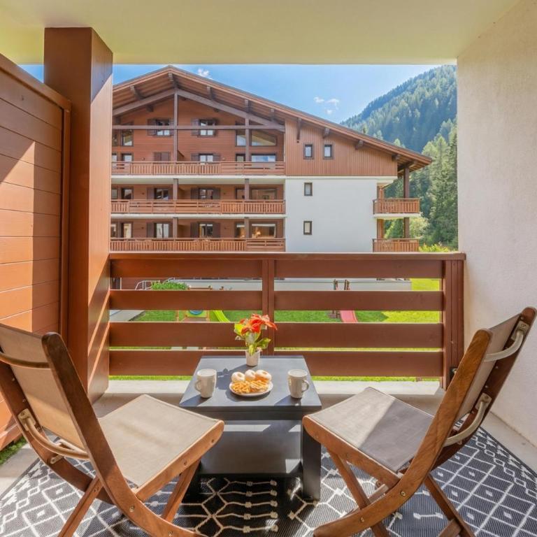 l'Ours Bleu B13 - Ski In Ski Out - Appartement avec Vue sur la Montagne - 29