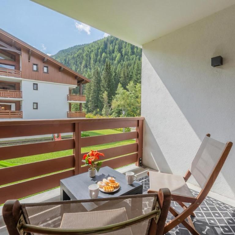 l'Ours Bleu B13 - Ski In Ski Out - Appartement avec Vue sur la Montagne - 30