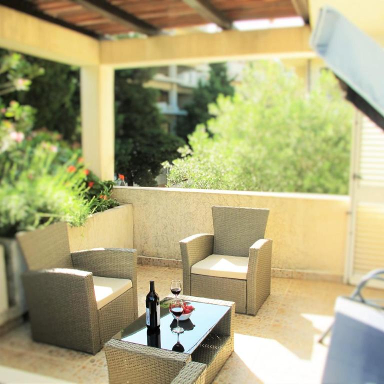 Apartments Maris - One-Bedroom Apartment - 30