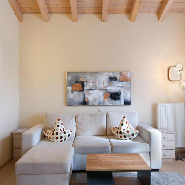 Tranquil apartment in the centre of Seefeld - Apartment mit 2 Schlafzimmern - 11