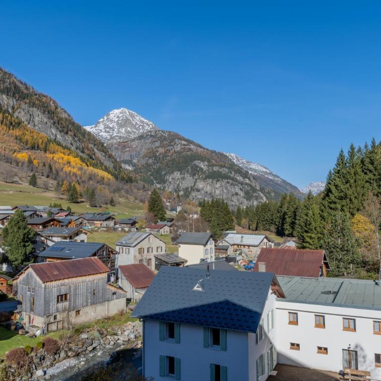 l'Ours Bleu C21 - Ski In Ski Out - Happy Rentals - Appartement avec Balcon - 9