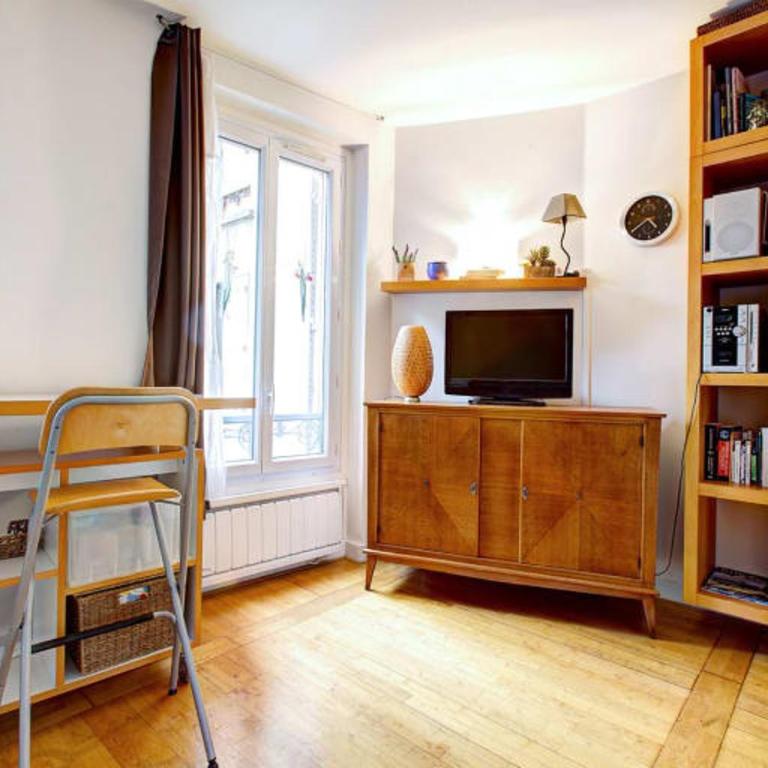 GuestReady - Rustic Studio in the 17th District - Estudio - 8