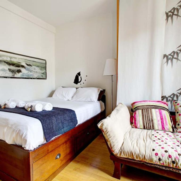 GuestReady - Rustic Studio in the 17th District - Estudio - 9