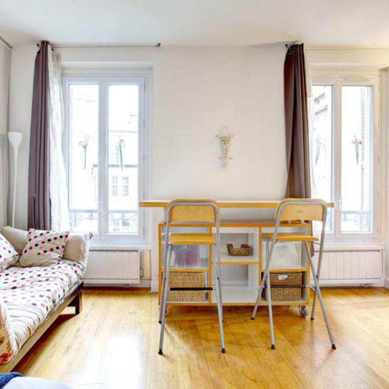 GuestReady - Rustic Studio in the 17th District - Estudio - 13