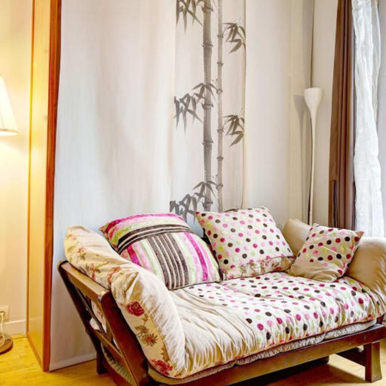 GuestReady - Rustic Studio in the 17th District - Estudio - 10