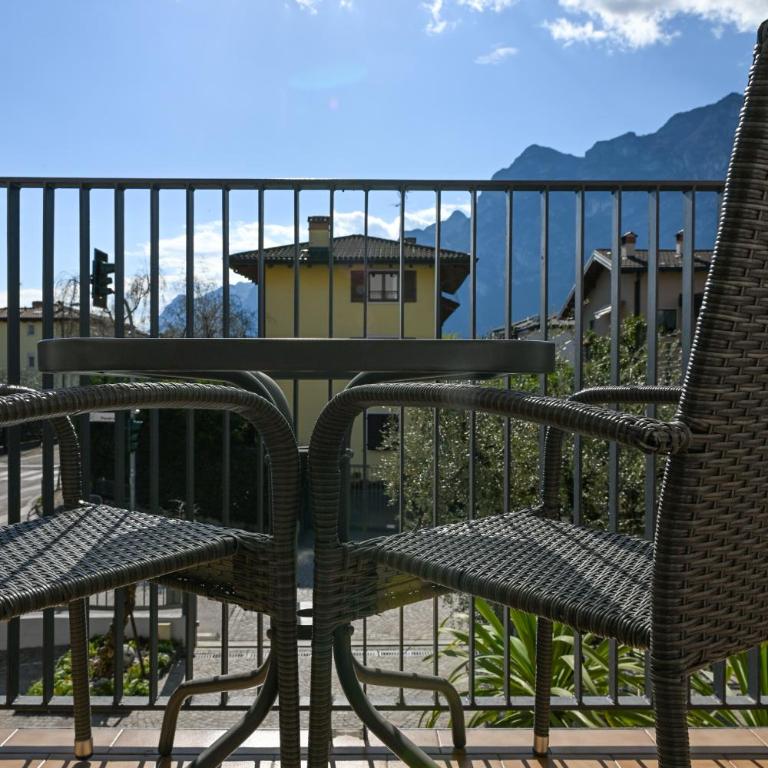 Hotel San Giorgio - Camera Matrimoniale/Doppia con Letti Singoli - 1