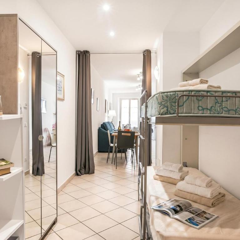 Firpo - Apartment with Sea View - Happy Rentals - Apartamento de 1 dormitorio - 5