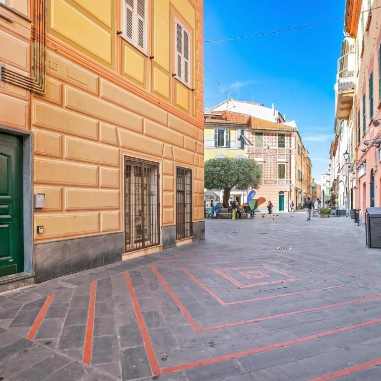 Firpo - Apartment with Sea View - Happy Rentals - Apartamento de 1 dormitorio - 16