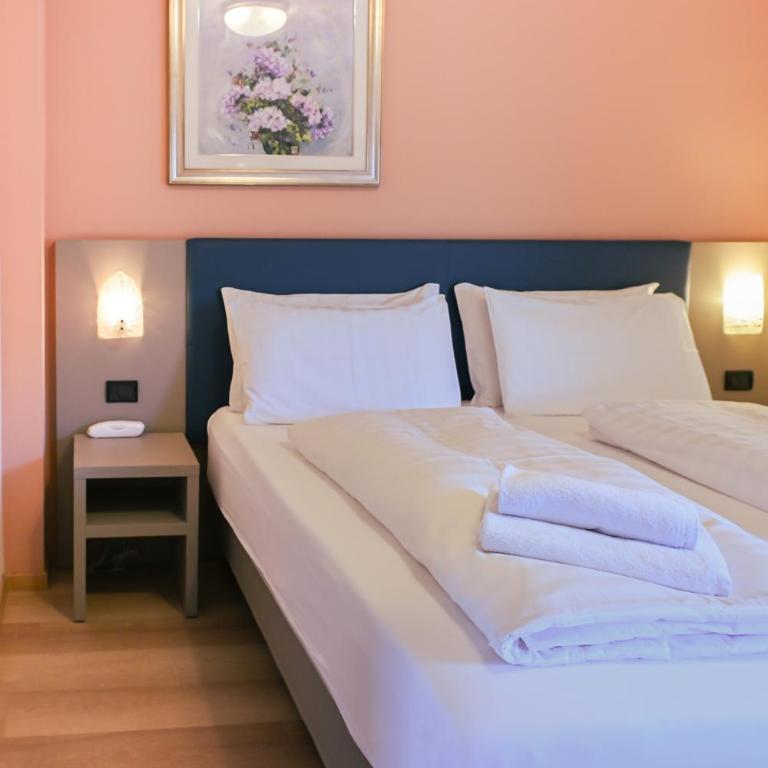 Hotel San Giorgio - Camera Matrimoniale/Doppia con Letti Singoli - 10