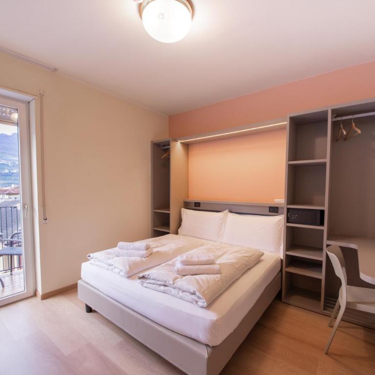 Hotel San Giorgio - Camera Matrimoniale/Doppia con Letti Singoli - 16