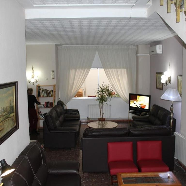 Pension Americano - Habitación Doble con baño privado - 4