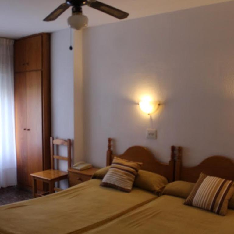 Pension Americano - Habitación Doble con baño privado - 1
