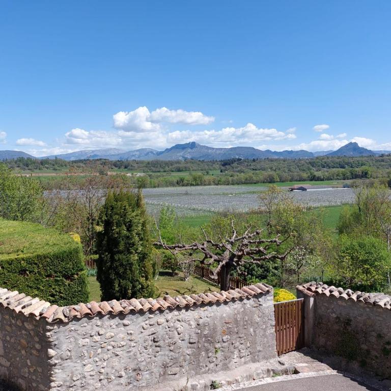 Magnifique Gîte Benvengudo à Ribiers Wi-Fi proche Gorge de la Méouge et de Sisteron - Appartement 1 Chambre - 15