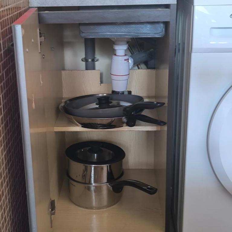 apartment , separate bedroom 23m box velos - Appartement 1 Chambre - 18
