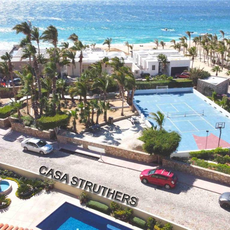 Casa Struthers, Luxury Villa, Beach Access - Villa con vistas al mar - 21