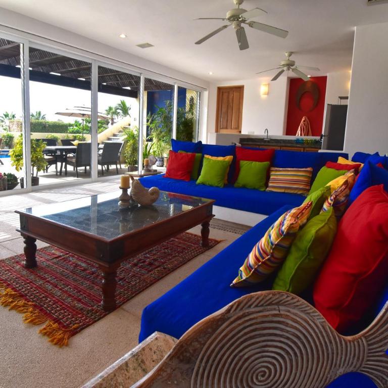 Casa Struthers, Luxury Villa, Beach Access - Villa con vistas al mar - 9