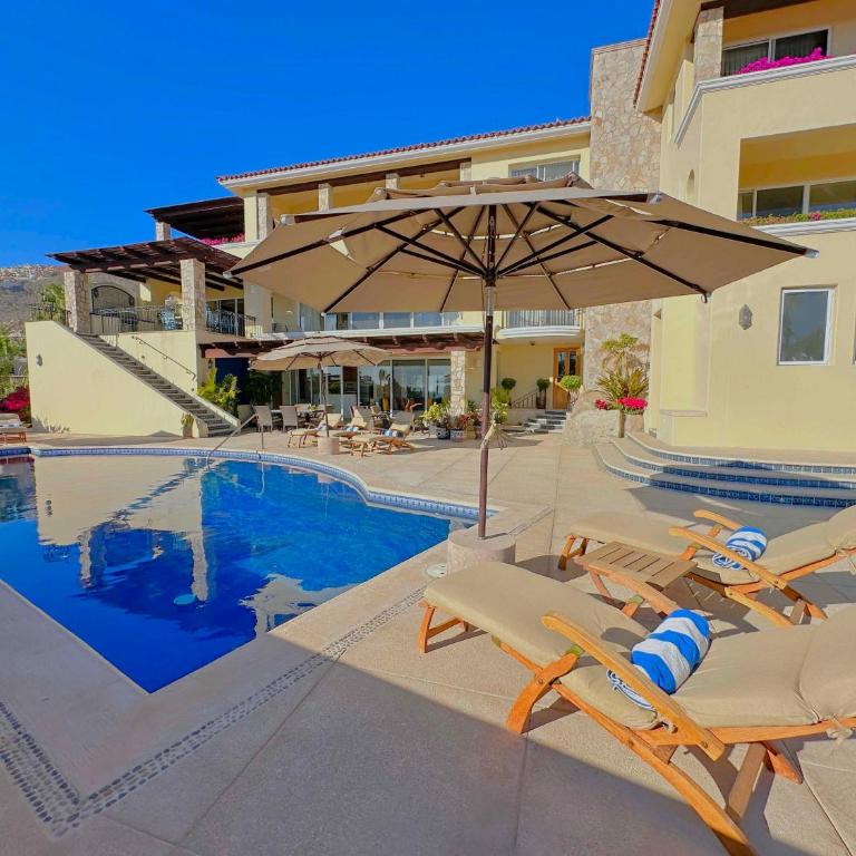 Casa Struthers, Luxury Villa, Beach Access - Villa con vistas al mar - 28
