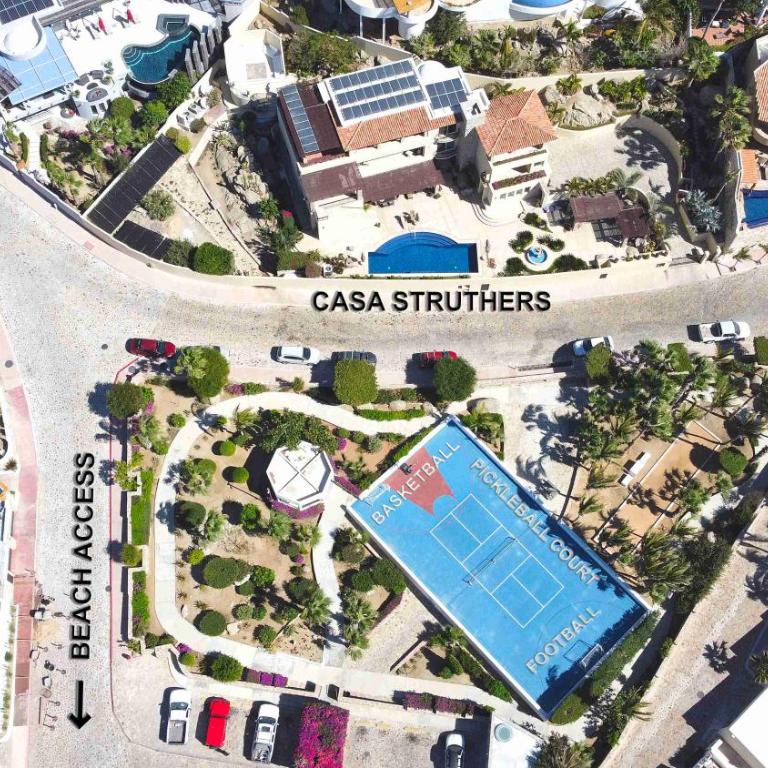 Casa Struthers, Luxury Villa, Beach Access - Villa con vistas al mar - 29