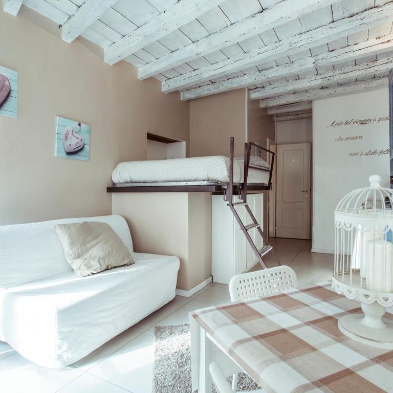 La Piccola Matilde - Monolocale con Balcone - 4