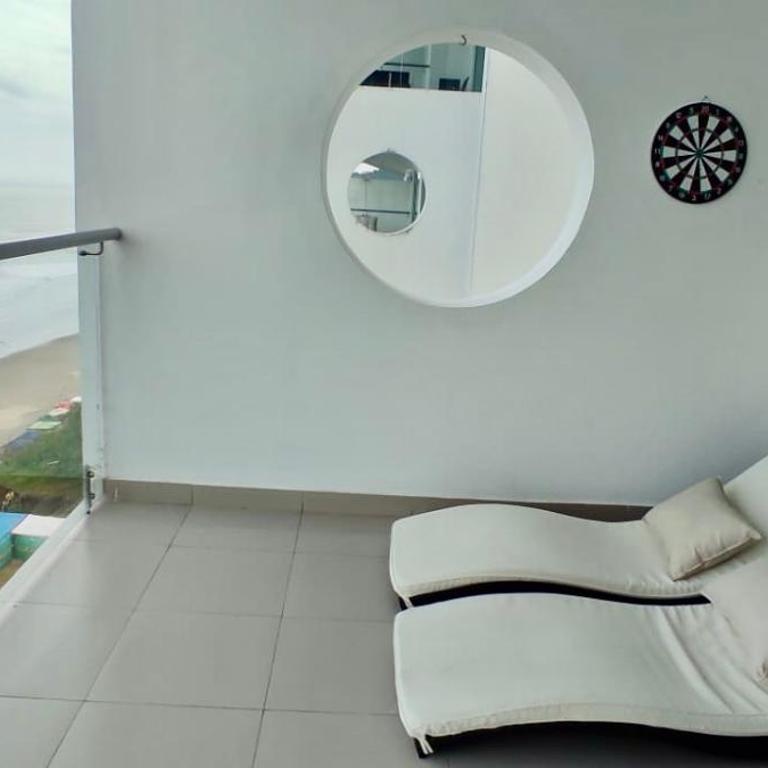 Departamento frente al mar - Resort Playa Azul - Apartment with Sea View - 3