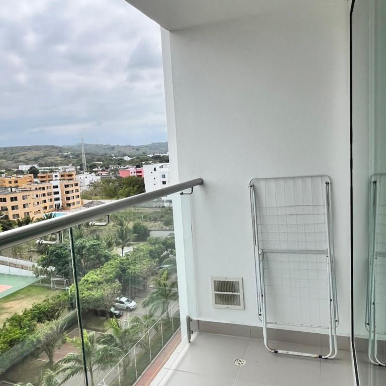 Departamento frente al mar - Resort Playa Azul - Apartment with Sea View - 4