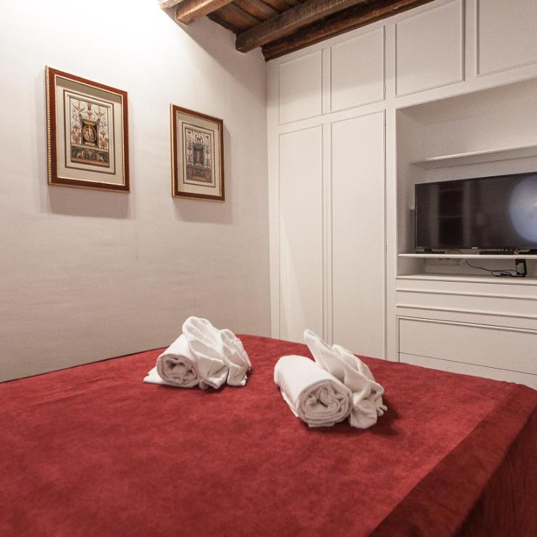 Rental in Rome - Scala Suite - Appartamento con 1 Camera da Letto - 21