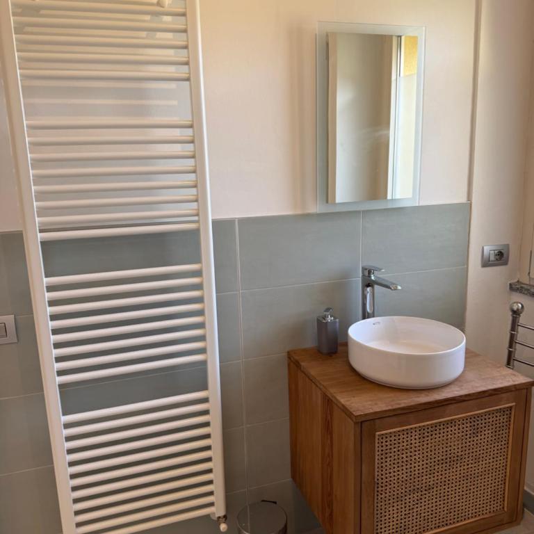 Giuditta e Angelo Nest - One-Bedroom Apartment - 24