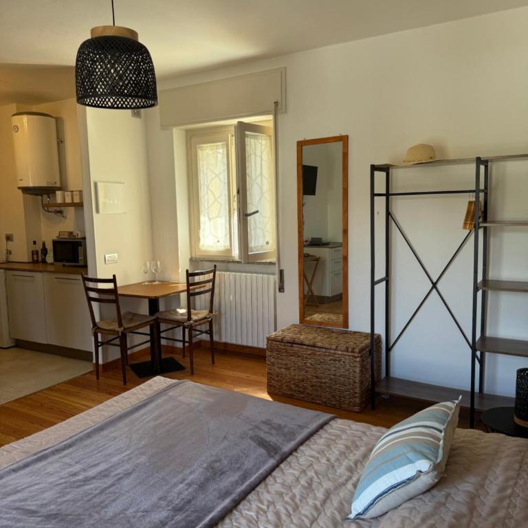 Giuditta e Angelo Nest - One-Bedroom Apartment - 27