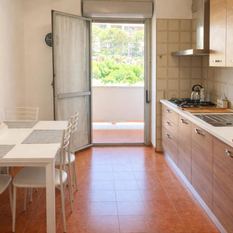 Casa Stazione Magliana - Apartment mit Terrasse - 9