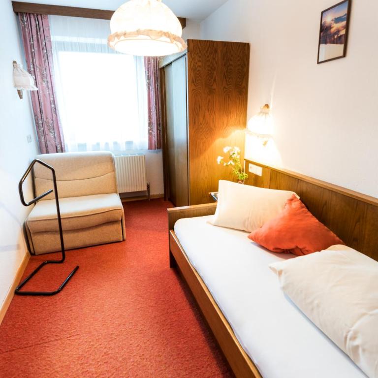 "Quality Hosts Arlberg" Hotel-Gasthof Freisleben - Suite mit 2 Schlafzimmern (3 Erwachsene) - 2