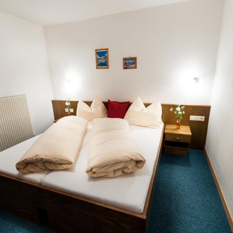 "Quality Hosts Arlberg" Hotel-Gasthof Freisleben - Suite mit 2 Schlafzimmern (4 Personen) - 1