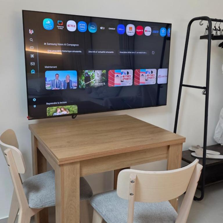 Central Paris, Marais,Place des Vosges - Appartement 1 Chambre - 5