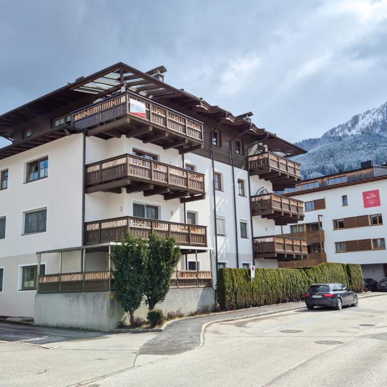 Ski & Golf Suite 25 with Maiskogel View by All in One Apartments - Apartment mit 2 Schlafzimmern - 3