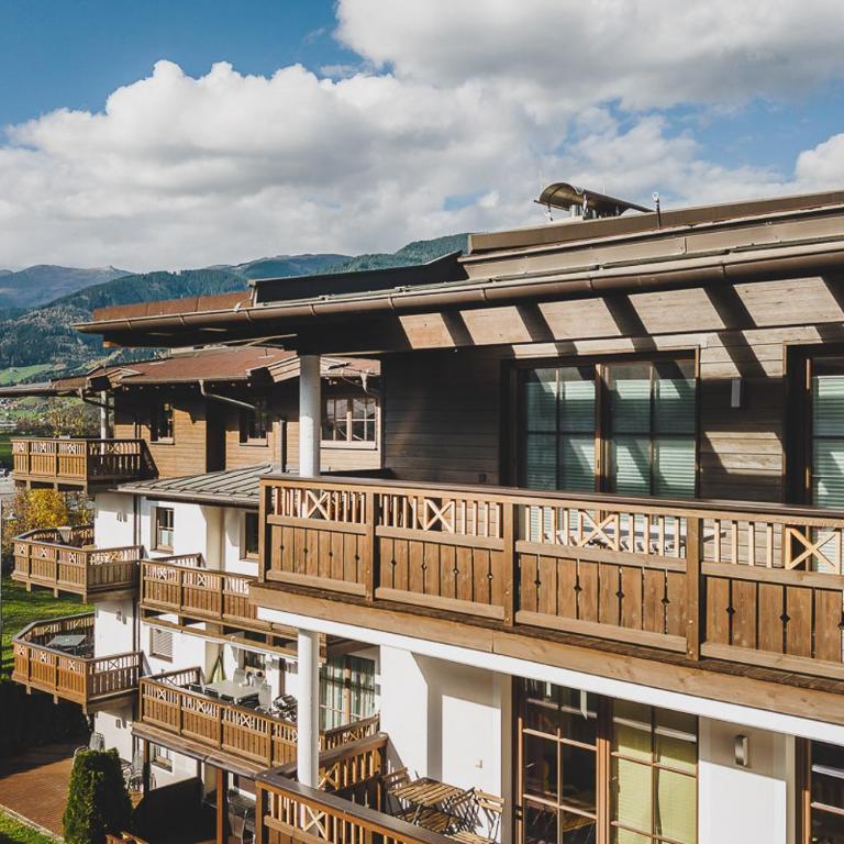 Ski & Golf Suite 25 with Maiskogel View by All in One Apartments - Apartment mit 2 Schlafzimmern - 11
