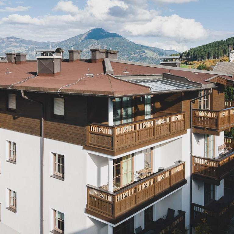 Ski & Golf Suite 25 with Maiskogel View by All in One Apartments - Apartment mit 2 Schlafzimmern - 6
