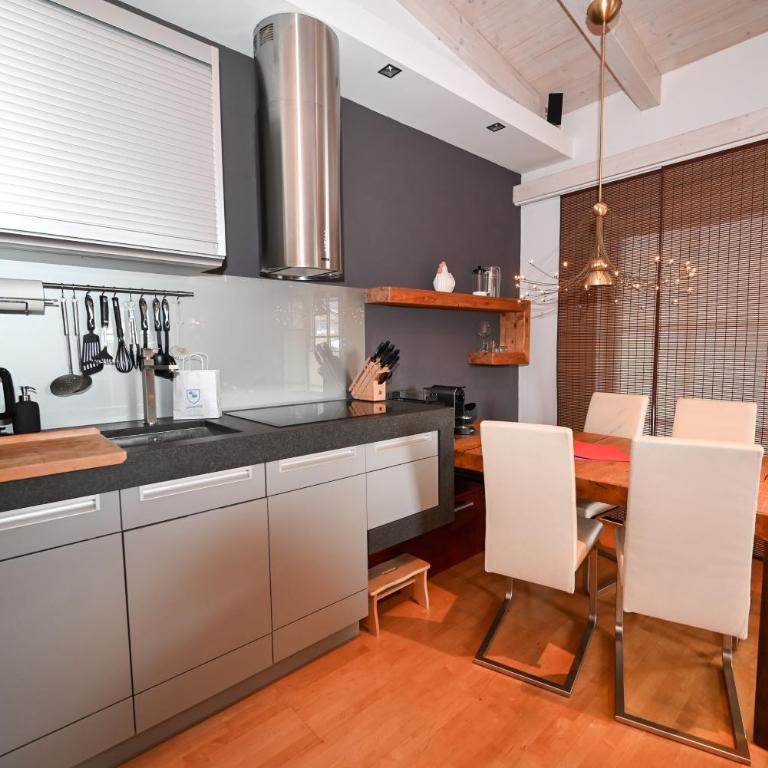 Ski & Golf Suite 25 with Maiskogel View by All in One Apartments - Apartment mit 2 Schlafzimmern - 12